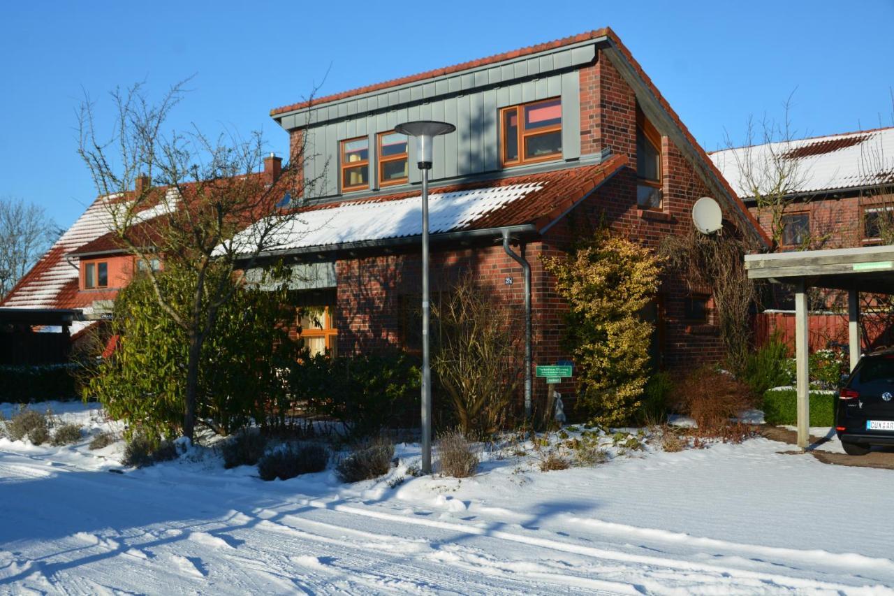 Ferienhaus Uferweg ออตเทิร์นดอร์ฟ ภายนอก รูปภาพ