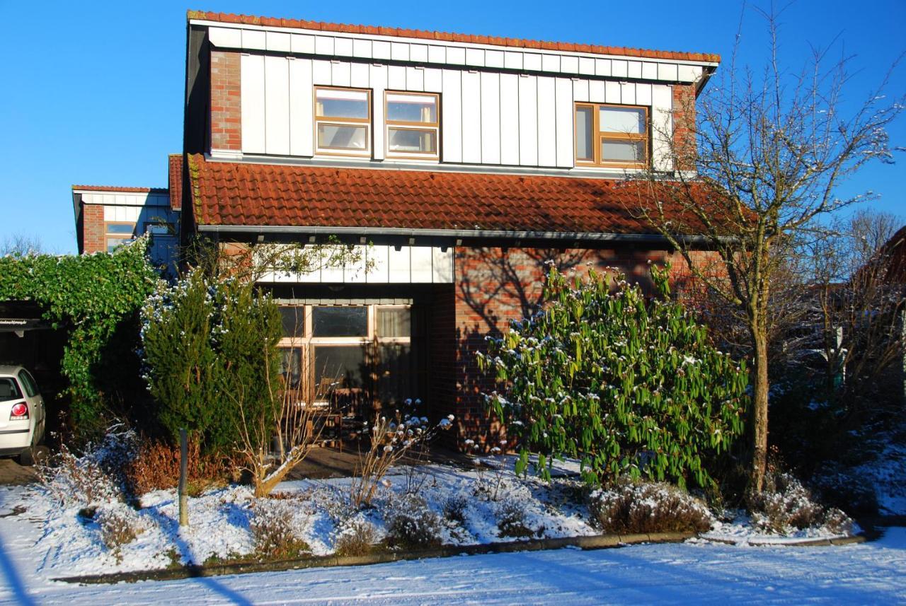 Ferienhaus Uferweg ออตเทิร์นดอร์ฟ ภายนอก รูปภาพ