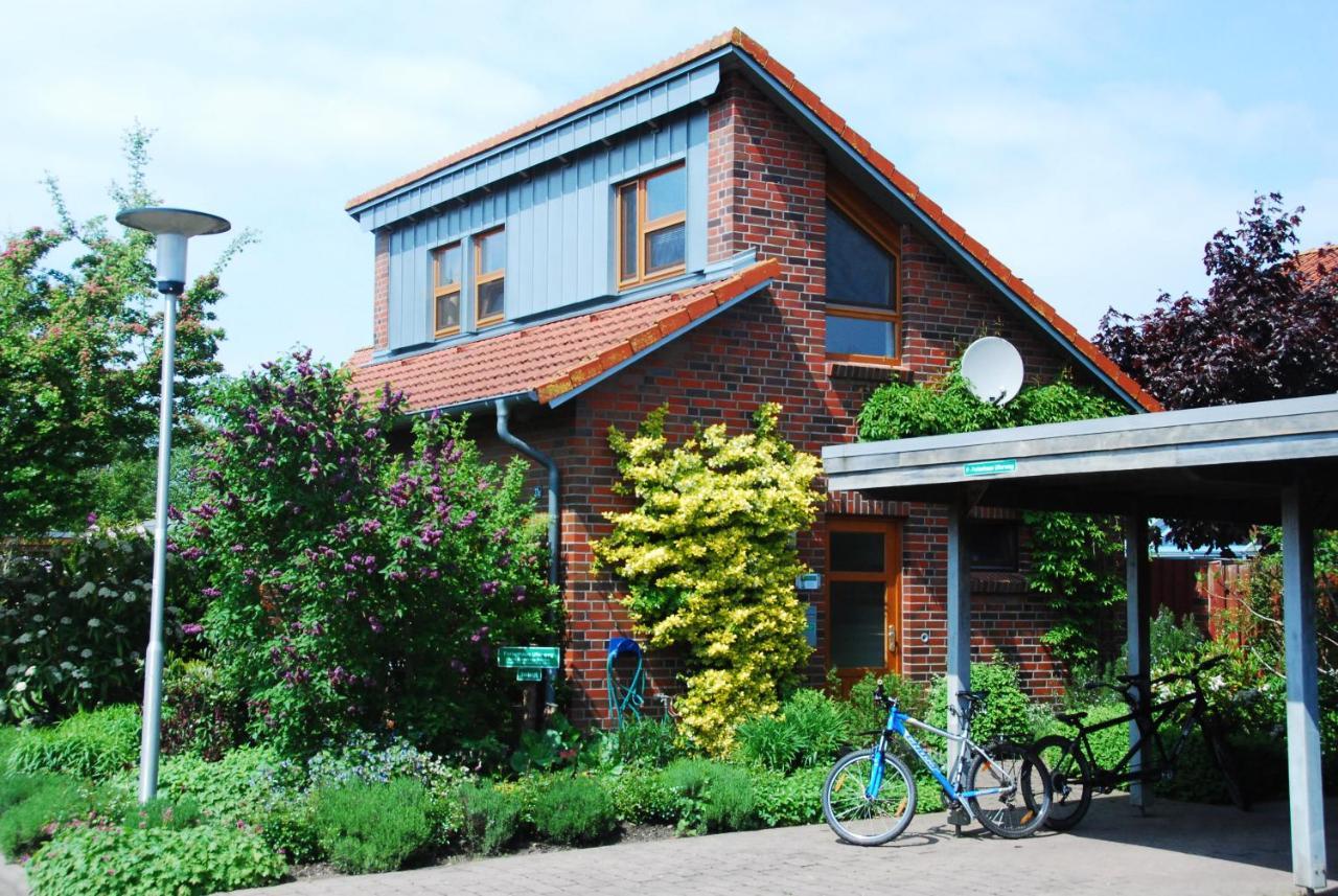 Ferienhaus Uferweg ออตเทิร์นดอร์ฟ ภายนอก รูปภาพ