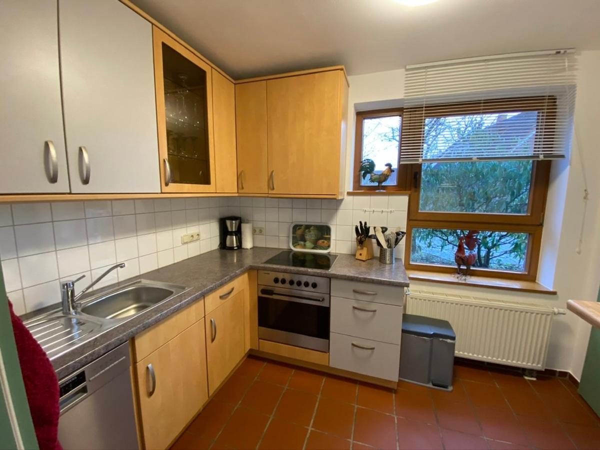 Ferienhaus Uferweg ออตเทิร์นดอร์ฟ ภายนอก รูปภาพ