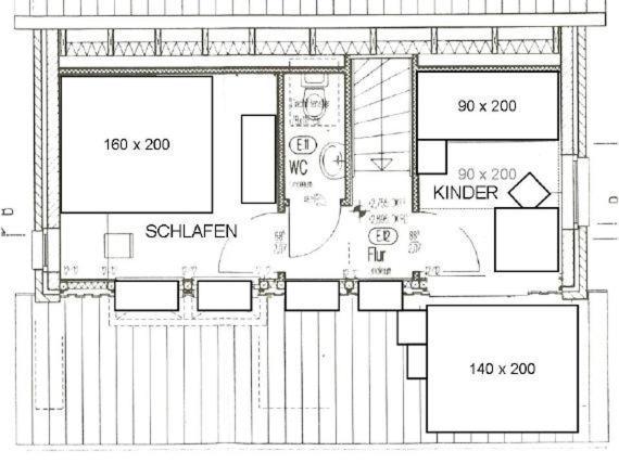 Ferienhaus Uferweg ออตเทิร์นดอร์ฟ ภายนอก รูปภาพ