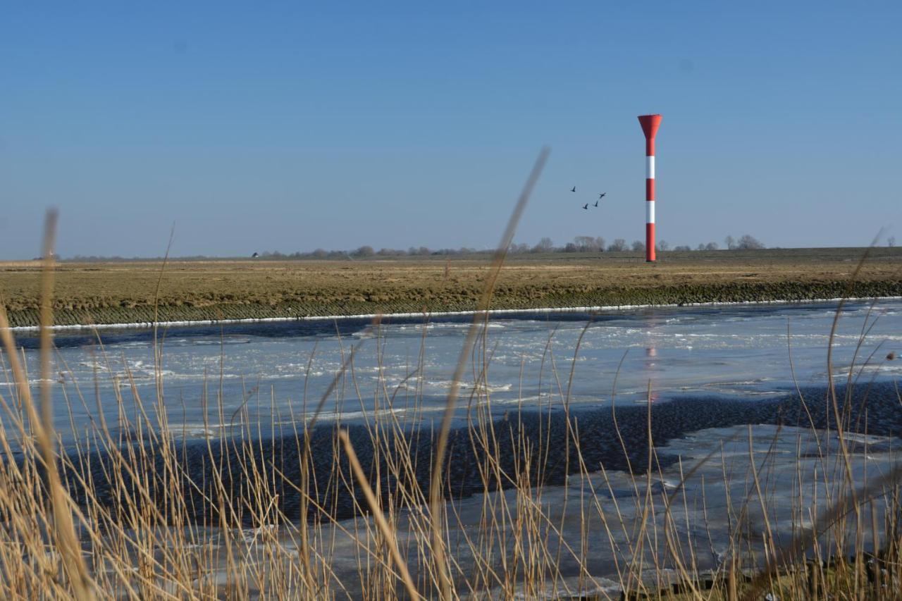 Ferienhaus Uferweg ออตเทิร์นดอร์ฟ ภายนอก รูปภาพ
