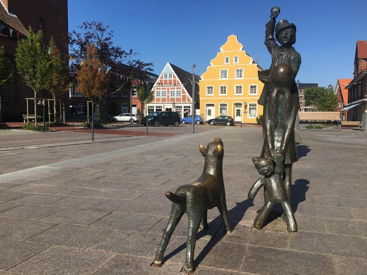 Ferienhaus Uferweg ออตเทิร์นดอร์ฟ ภายนอก รูปภาพ